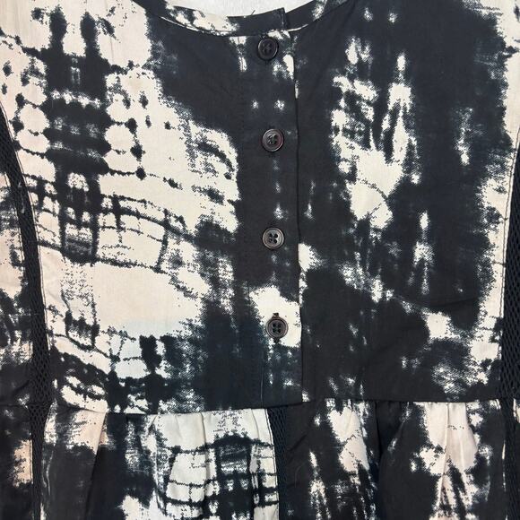 Volcom Psych tank mini dress size large - Picture 4 of 7